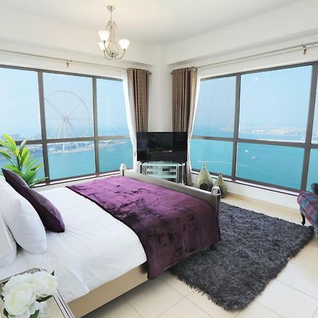 Luxury Casa - Marvel Sea View Apartment Jbr Beach 2Br Дубай Экстерьер фото