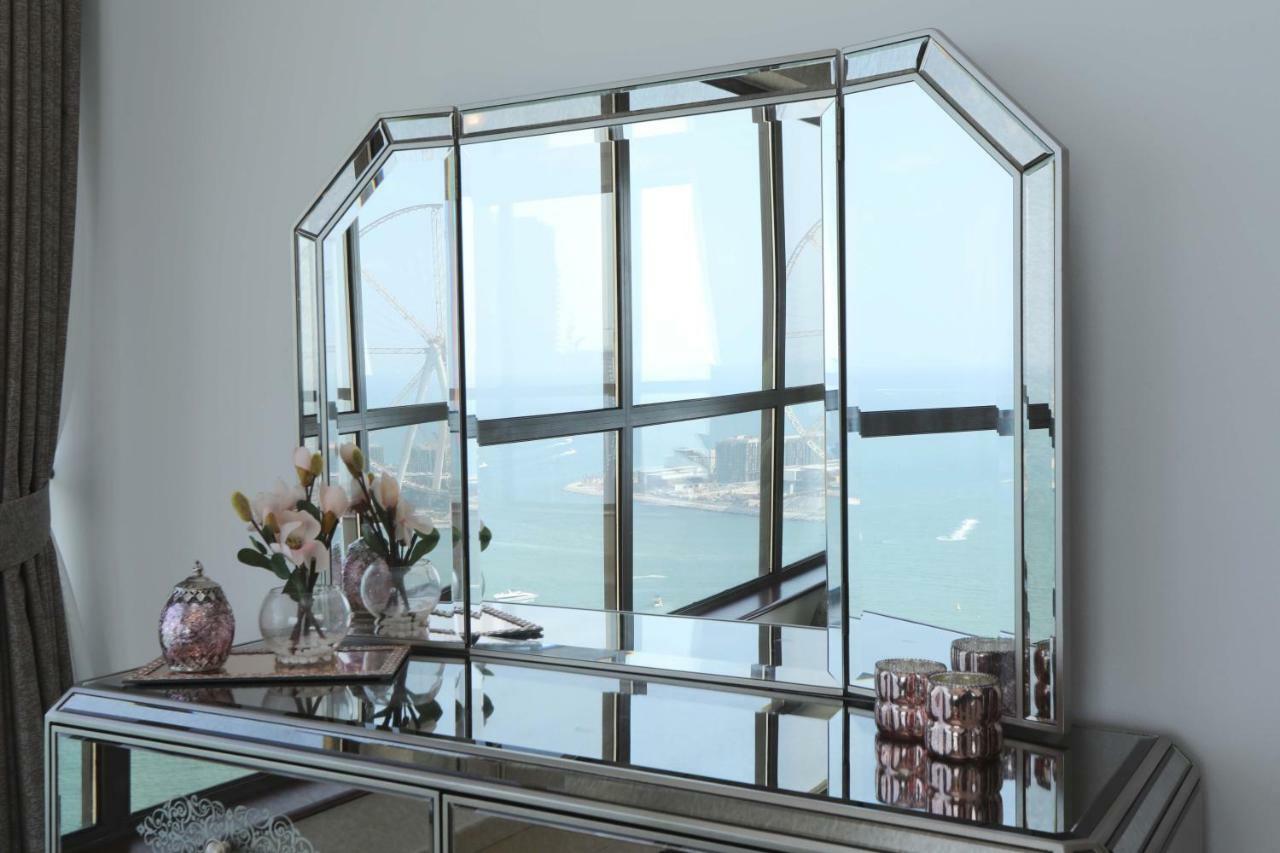 Luxury Casa - Marvel Sea View Apartment Jbr Beach 2Br Дубай Экстерьер фото