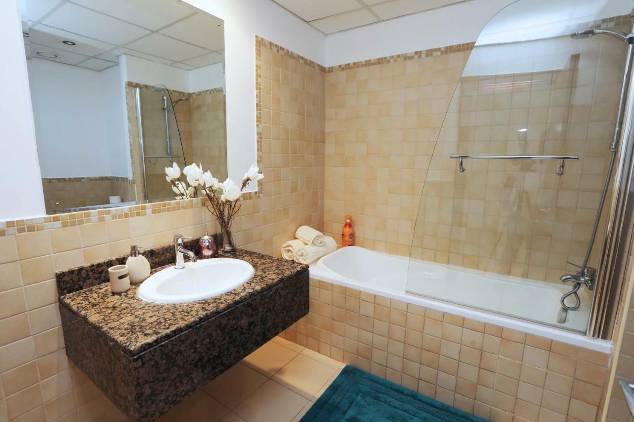 Luxury Casa - Marvel Sea View Apartment Jbr Beach 2Br Дубай Экстерьер фото